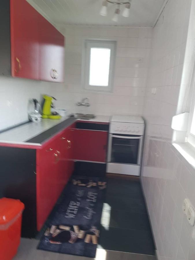 Ferienwohnung Napfeny Szallo Galambok Exterior foto